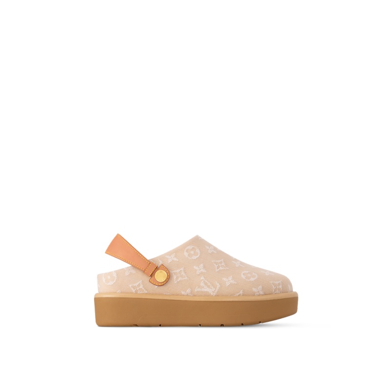 Aspen Platform Clog - Image 3